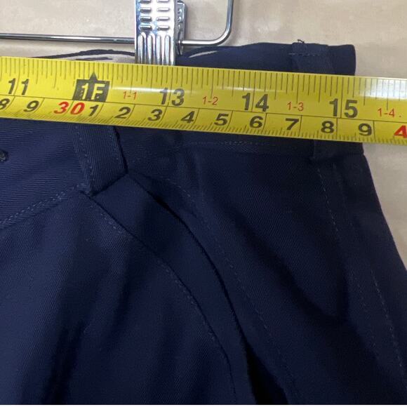 Harriswear Vintage Sports Garment Blue Men Winter Pants *Dimensions In Picture* - Picture 4 of 8